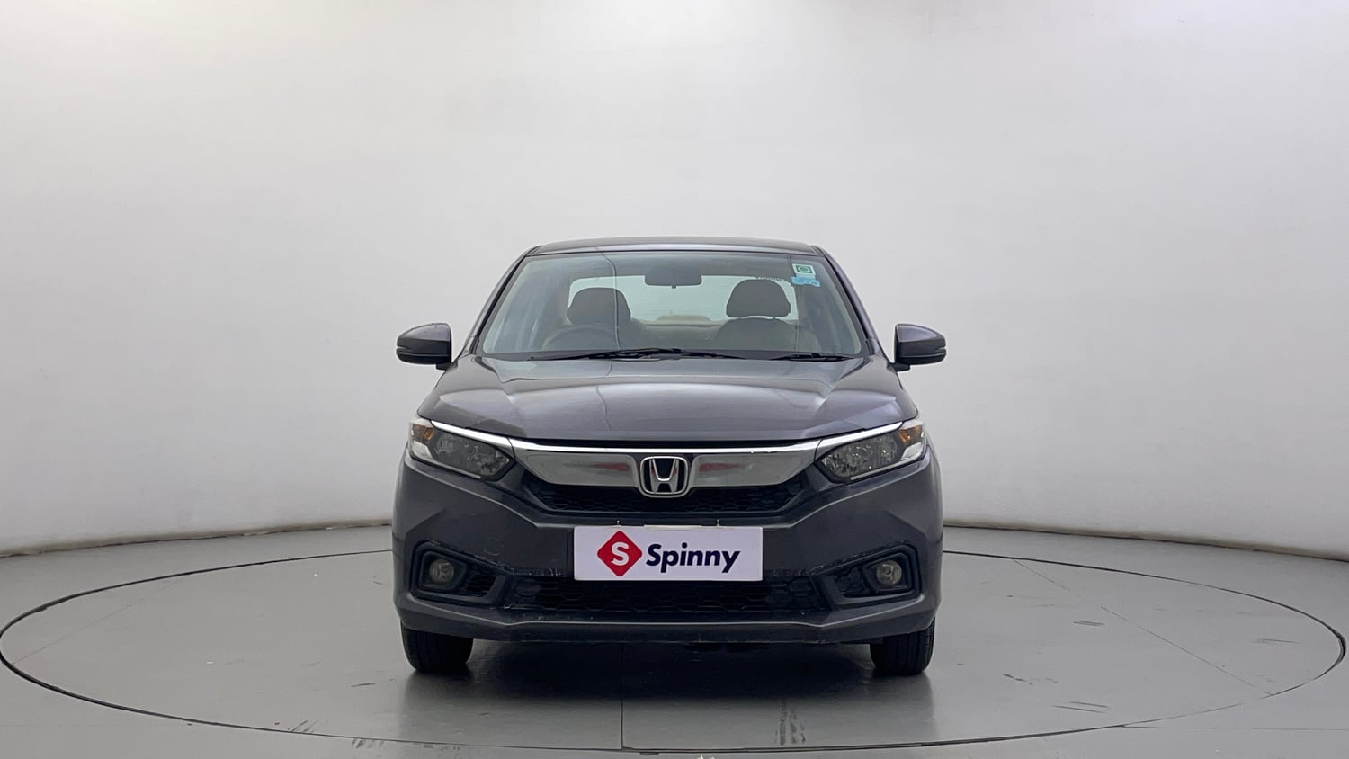 Used 2019 Honda Amaze 1.2 VX MT Petrol Petrol Manual exterior FRONT VIEW