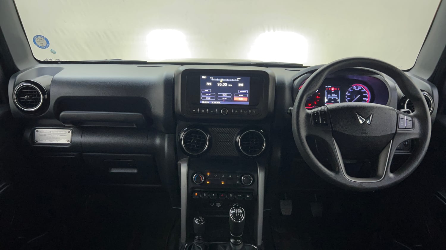 DASHBOARD VIDEO