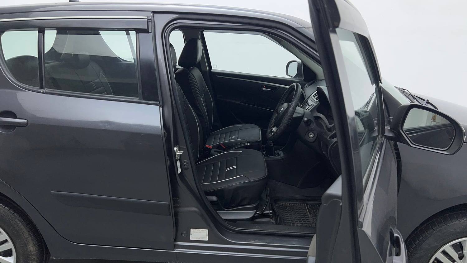 Used 2016 Maruti Suzuki Swift VXi Petrol Manual interior RIGHT SIDE FRONT DOOR CABIN VIEW