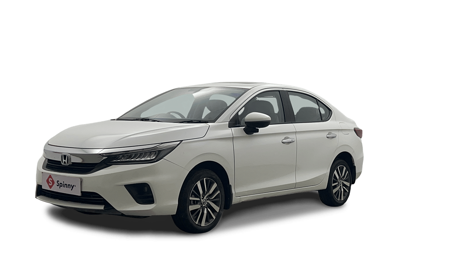 Used 2023 Honda City ZX Petrol Petrol Manual Image