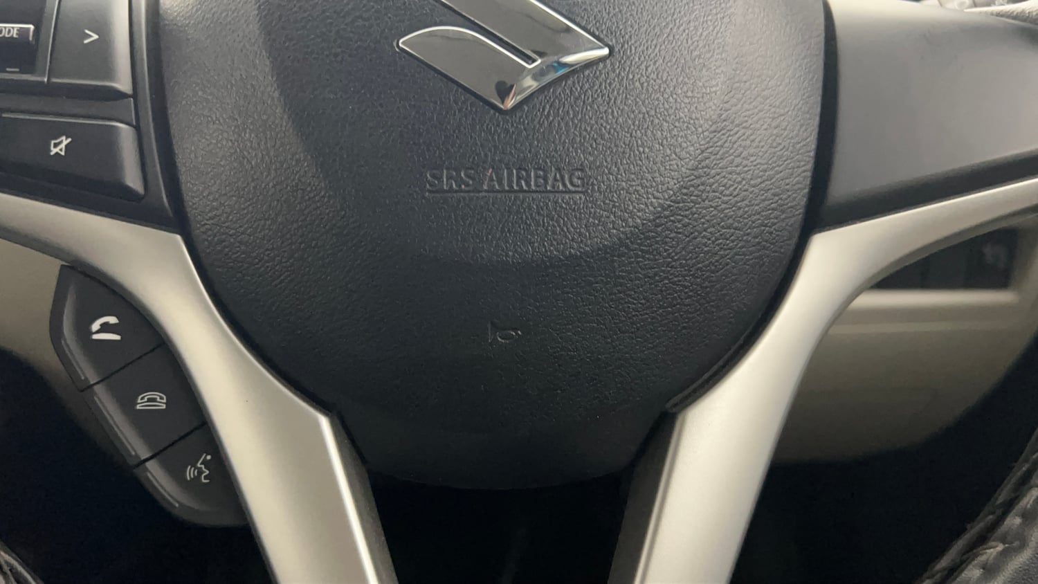 Used 2024 Maruti Suzuki Ignis Zeta 1.2 AMT Petrol Automatic top_features Airbags
