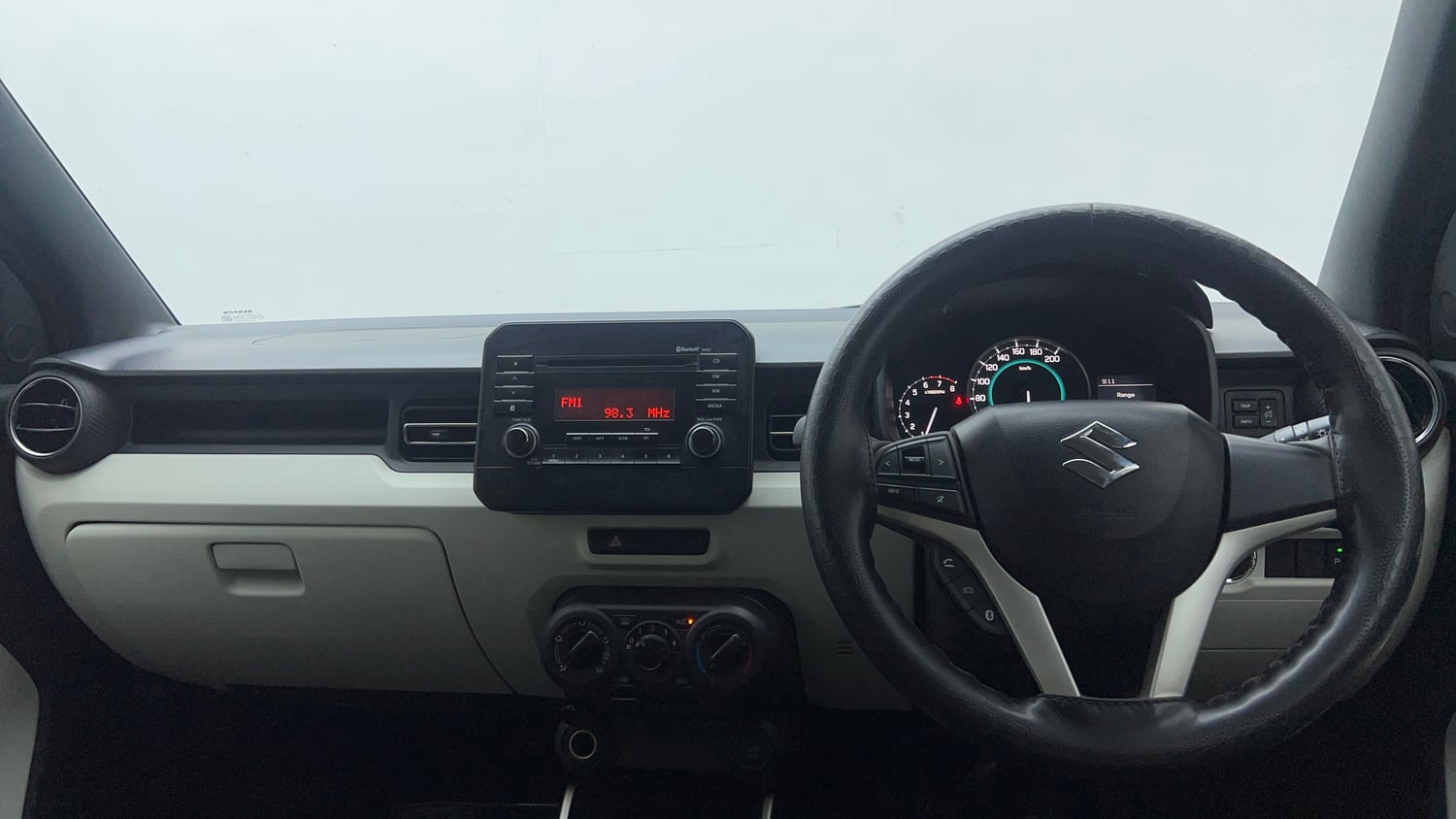 DASHBOARD VIDEO