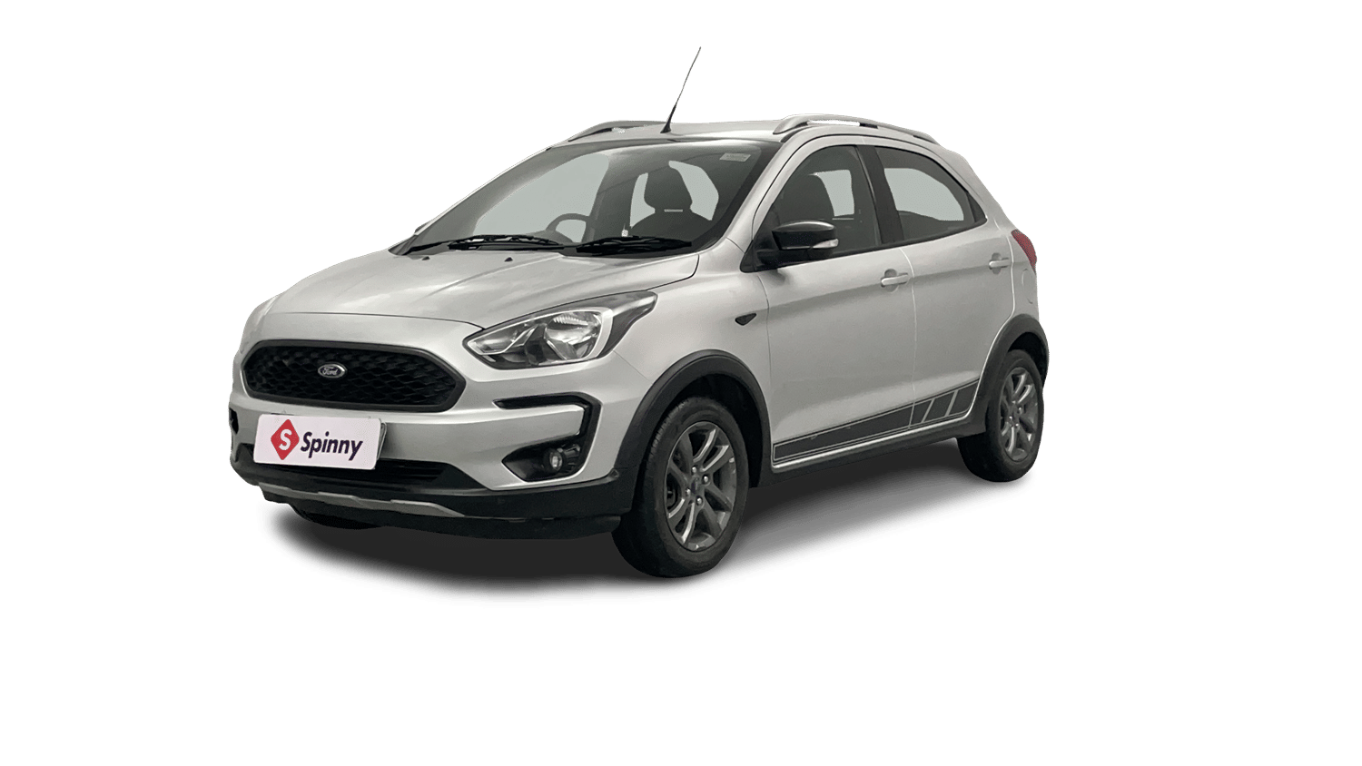 Used 2018 Ford Freestyle Titanium 1.2 Ti-VCT Petrol Manual Image