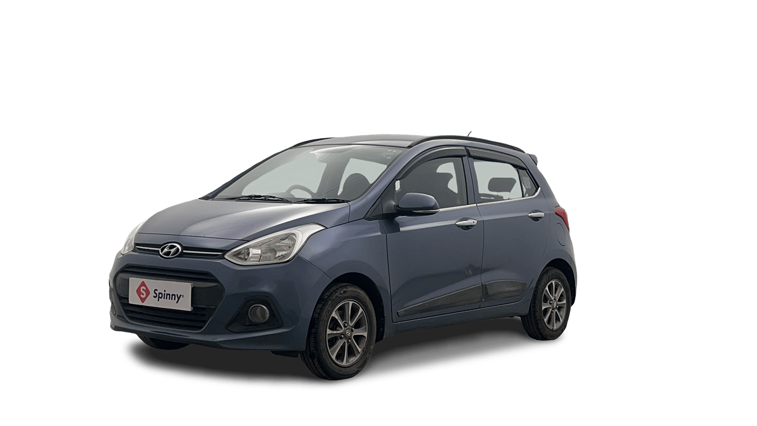 Used 2014 Hyundai Grand i10 Asta 1.2 Kappa VTVT Petrol Manual Image