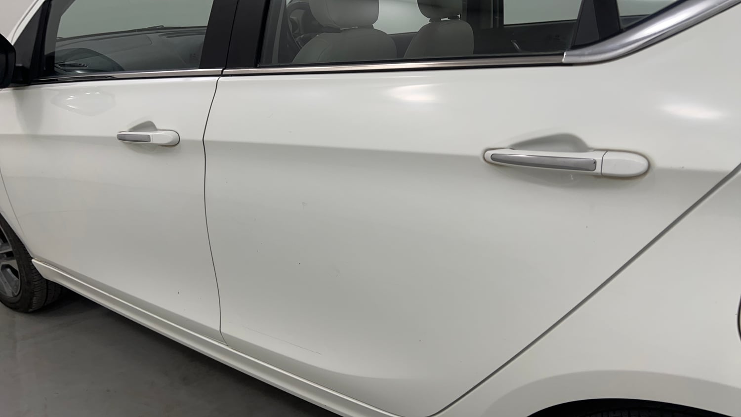 Used 2024 Tata Tigor XZ Plus Petrol Manual dents MINOR SCRATCH