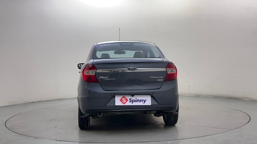 Used 2018 Ford Figo Aspire Titanium1.5 TDCi Diesel Manual exterior BACK VIEW