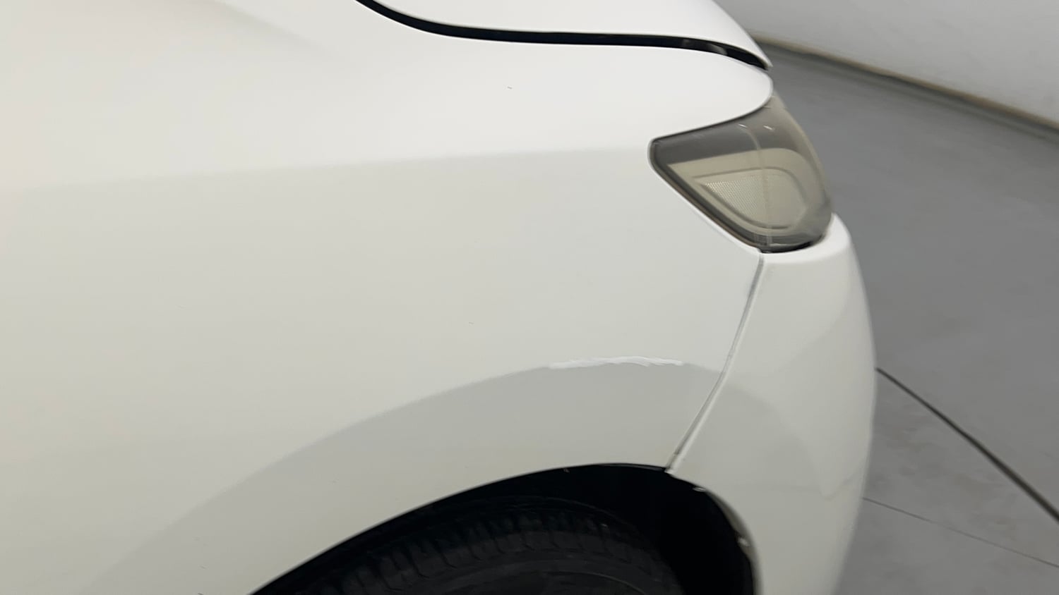 Used 2016 Honda Jazz VX Petrol Petrol Manual dents MINOR SCRATCH