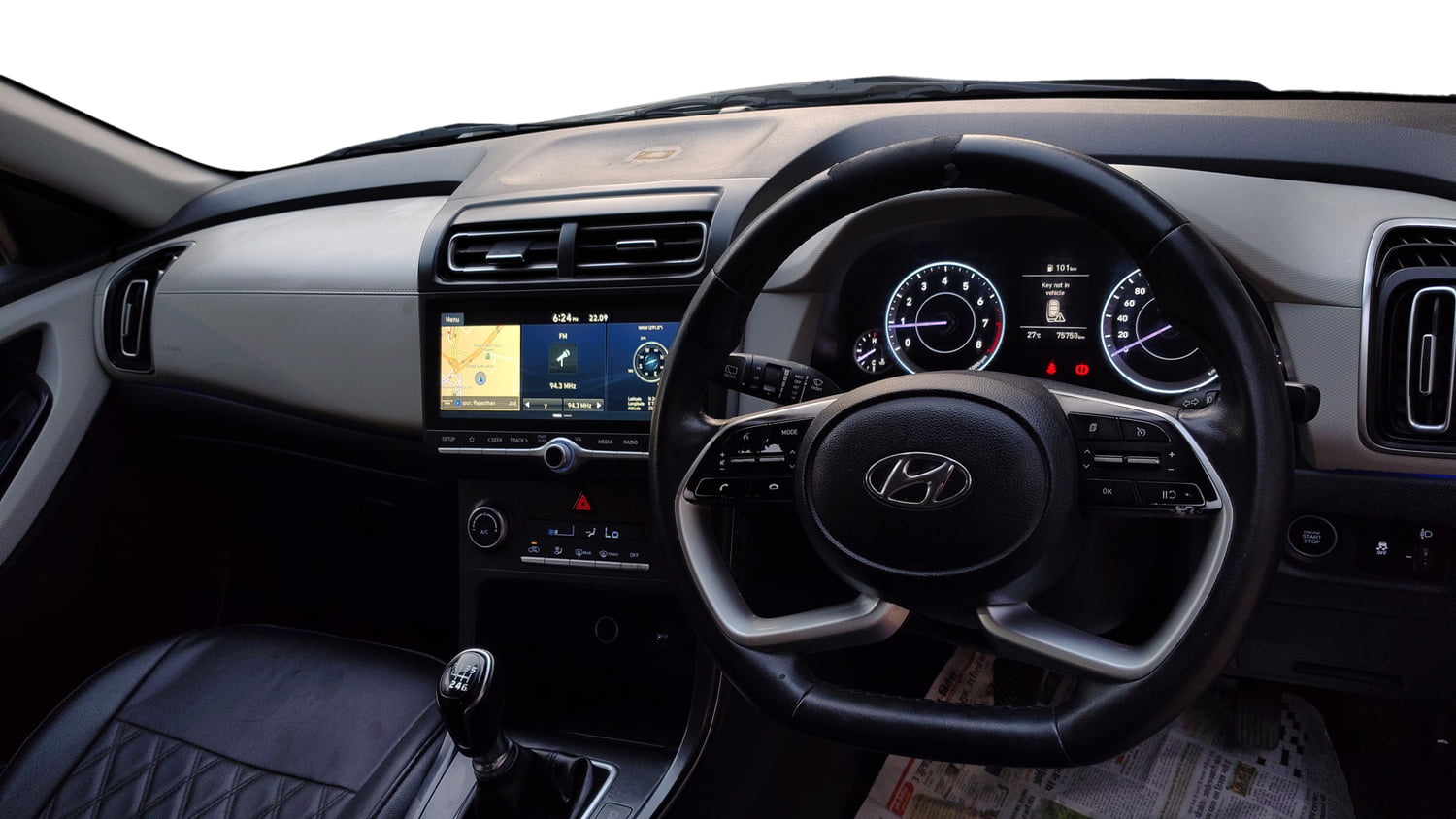 DASHBOARD VIDEO