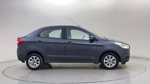 Used 2018 Ford Figo Aspire Titanium1.5 TDCi Diesel Manual exterior RIGHT SIDE VIEW