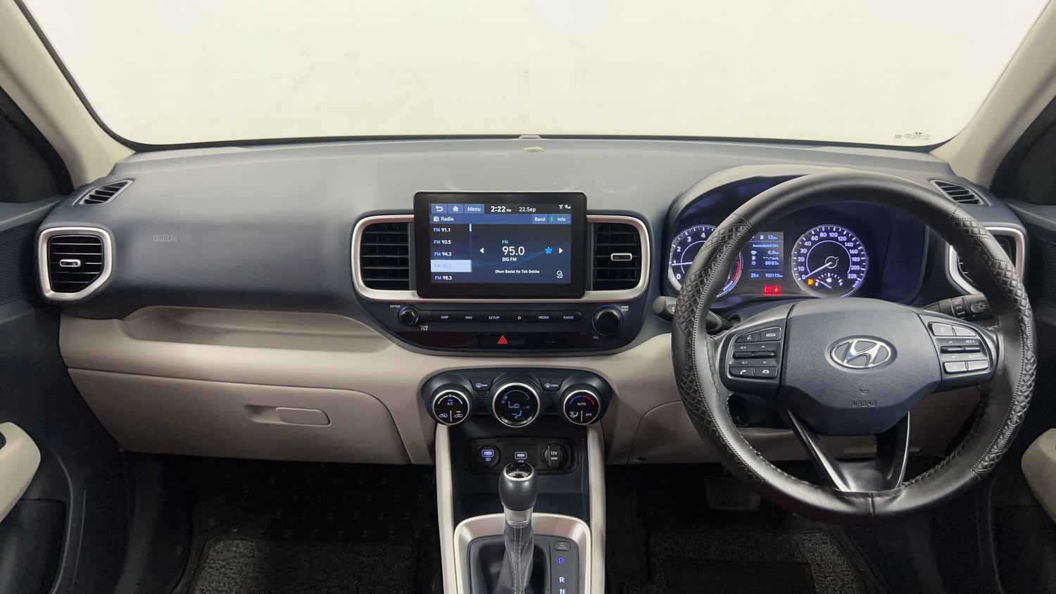 DASHBOARD VIDEO