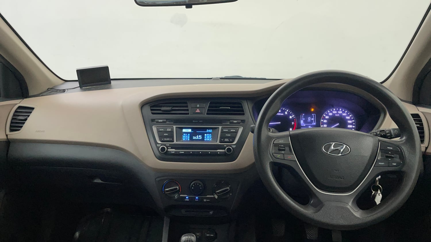DASHBOARD VIDEO