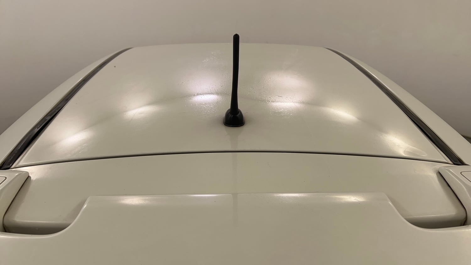 Used 2016 Honda Jazz VX Petrol Petrol Manual exterior EXTERIOR ROOF VIEW