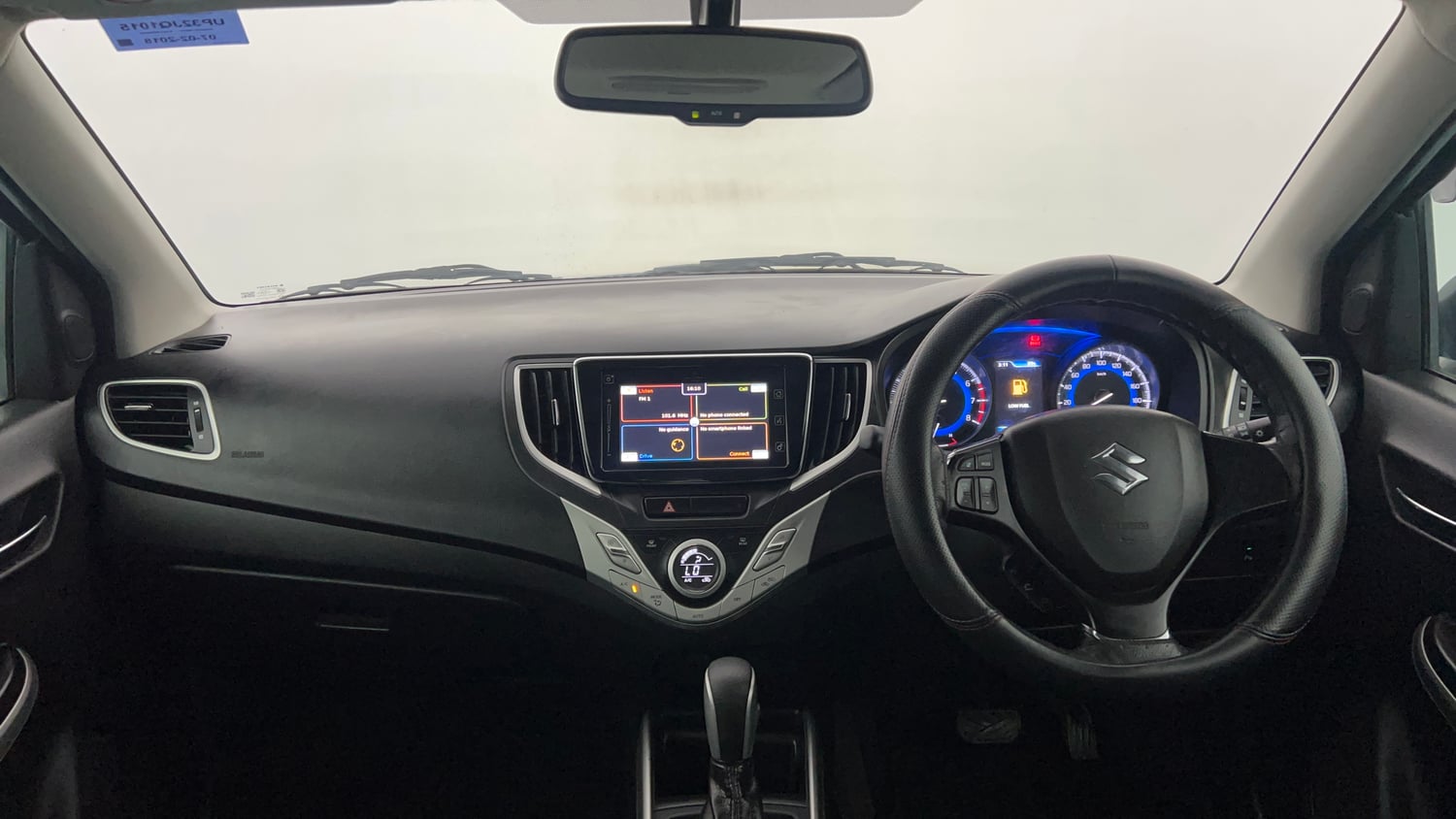 DASHBOARD VIDEO