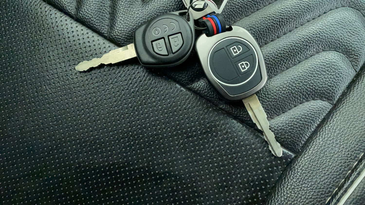 Used 2022 Maruti Suzuki Wagon R VXi (O) 1.2 Petrol Manual extra CAR KEY VIEW