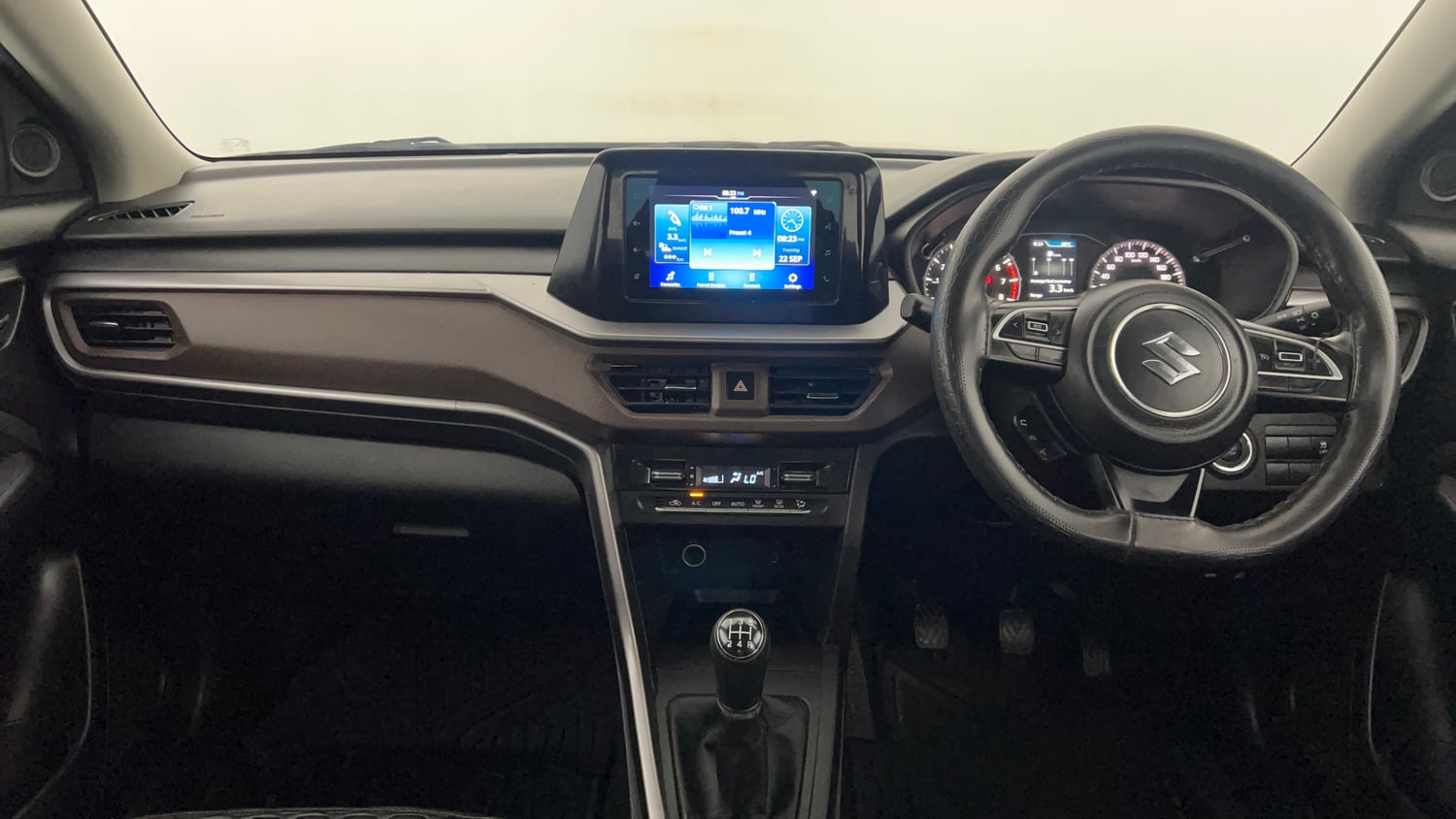 DASHBOARD VIDEO