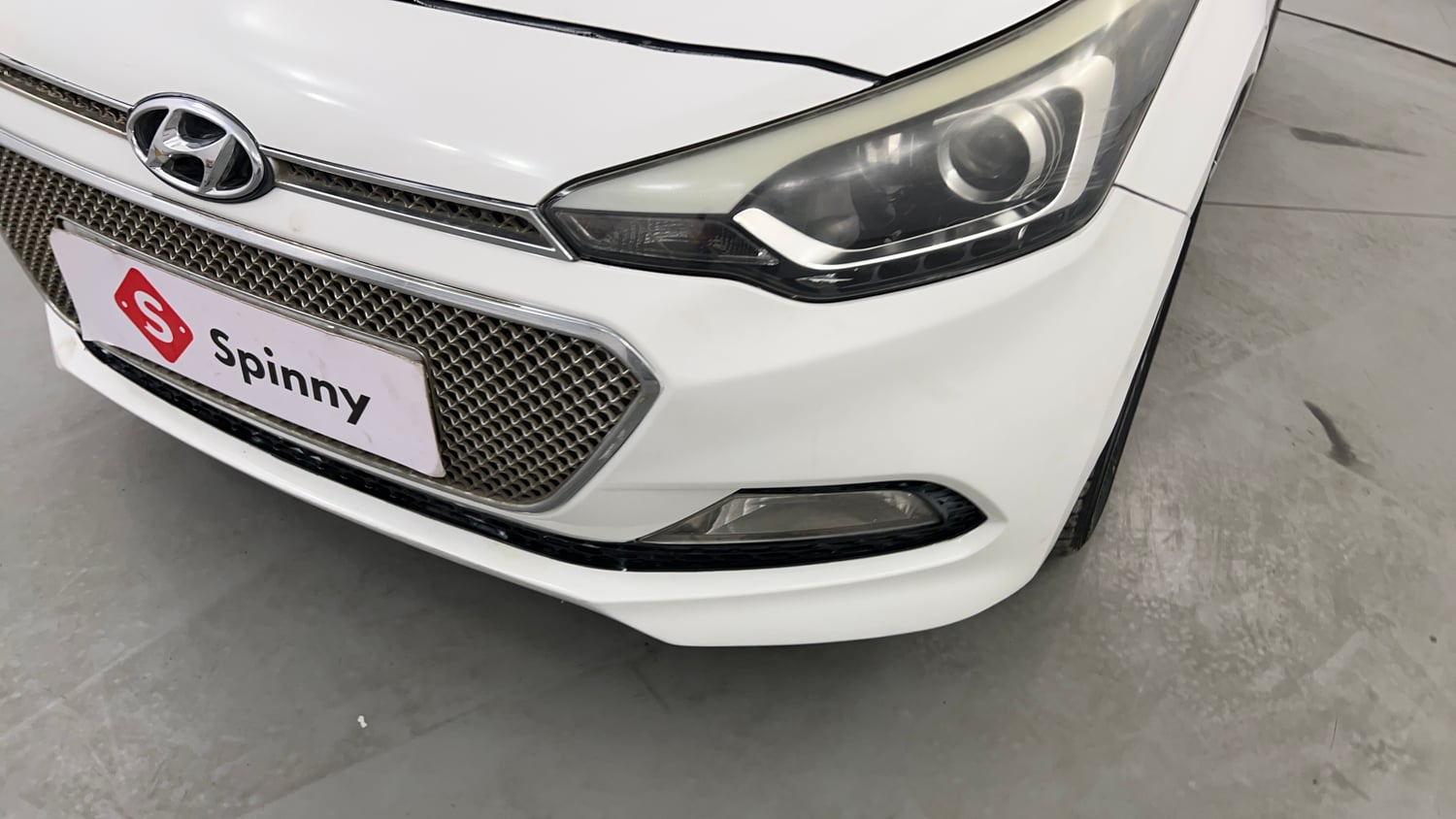 Used 2016 Hyundai Elite i20 Asta 1.2 (O) Petrol Manual dents MINOR SCRATCH