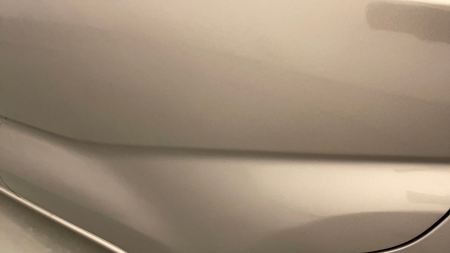 Used 2016 Datsun Redi-GO T (O) Petrol Manual dents MINOR DENT
