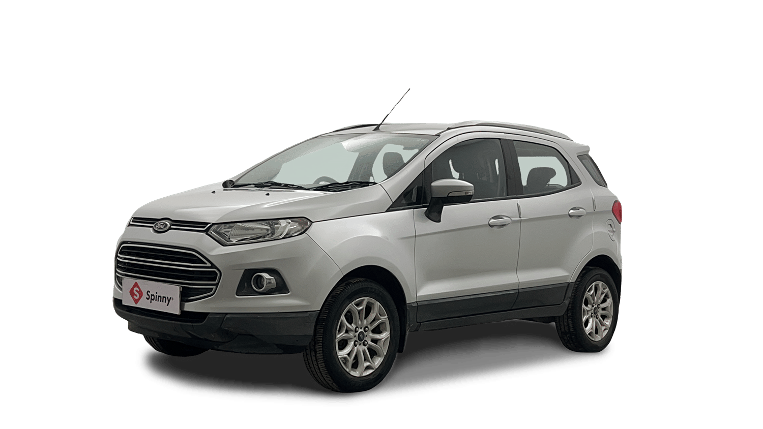 Used 2015 Ford EcoSport Titanium 1.5 Ti-VCT Petrol Manual Image