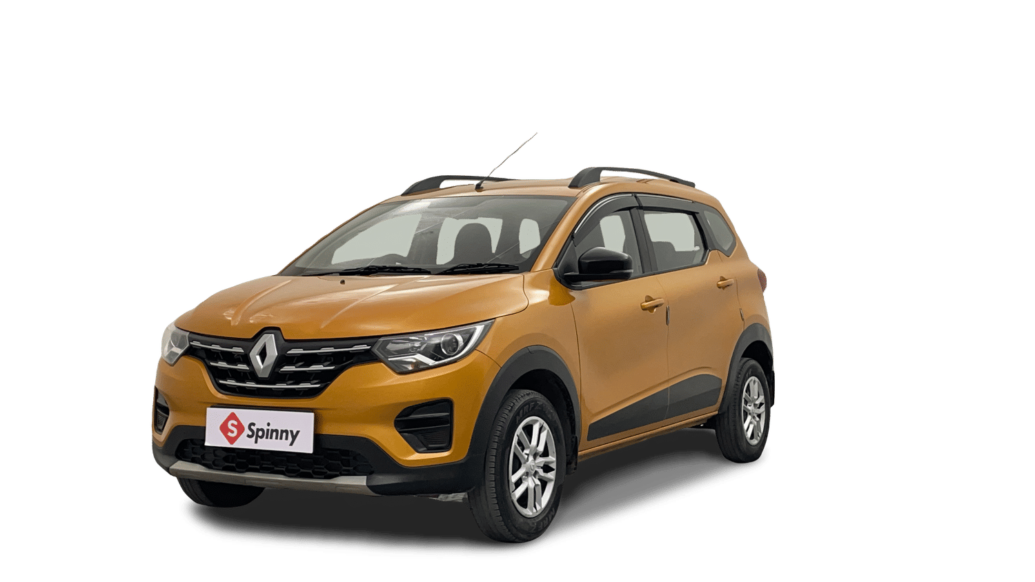 Used 2023 Renault Triber RXT Petrol Manual Image