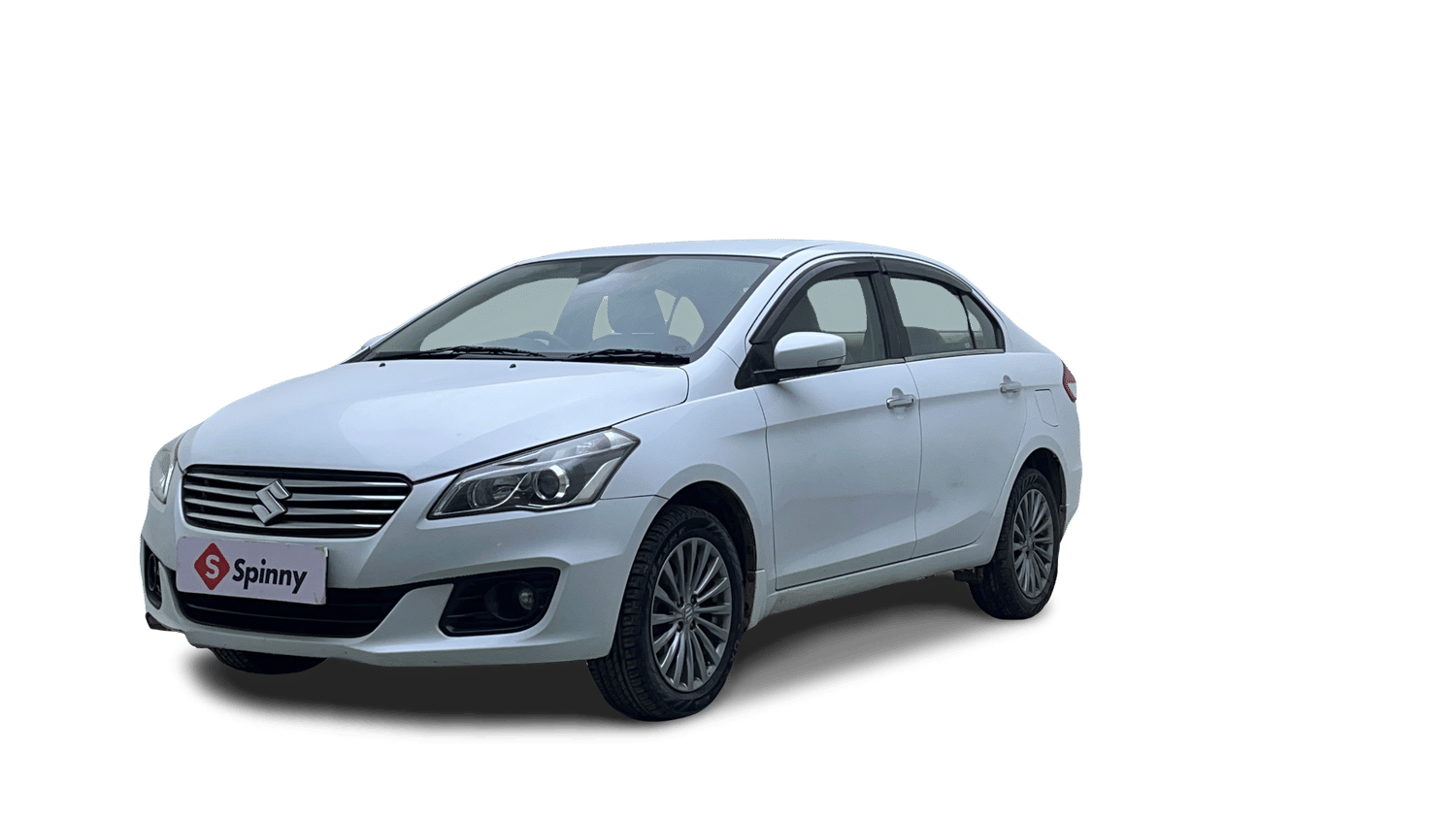 Used 2018 Maruti Suzuki Ciaz Alpha 1.4 AT Petrol Automatic Image