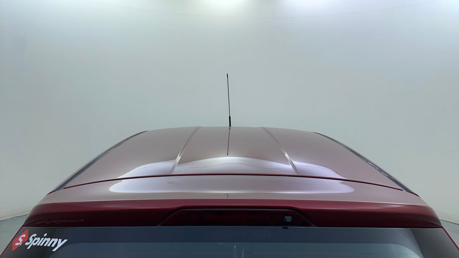 Used 2018 Ford Figo Titanium1.5 TDCi Diesel Manual exterior EXTERIOR ROOF VIEW
