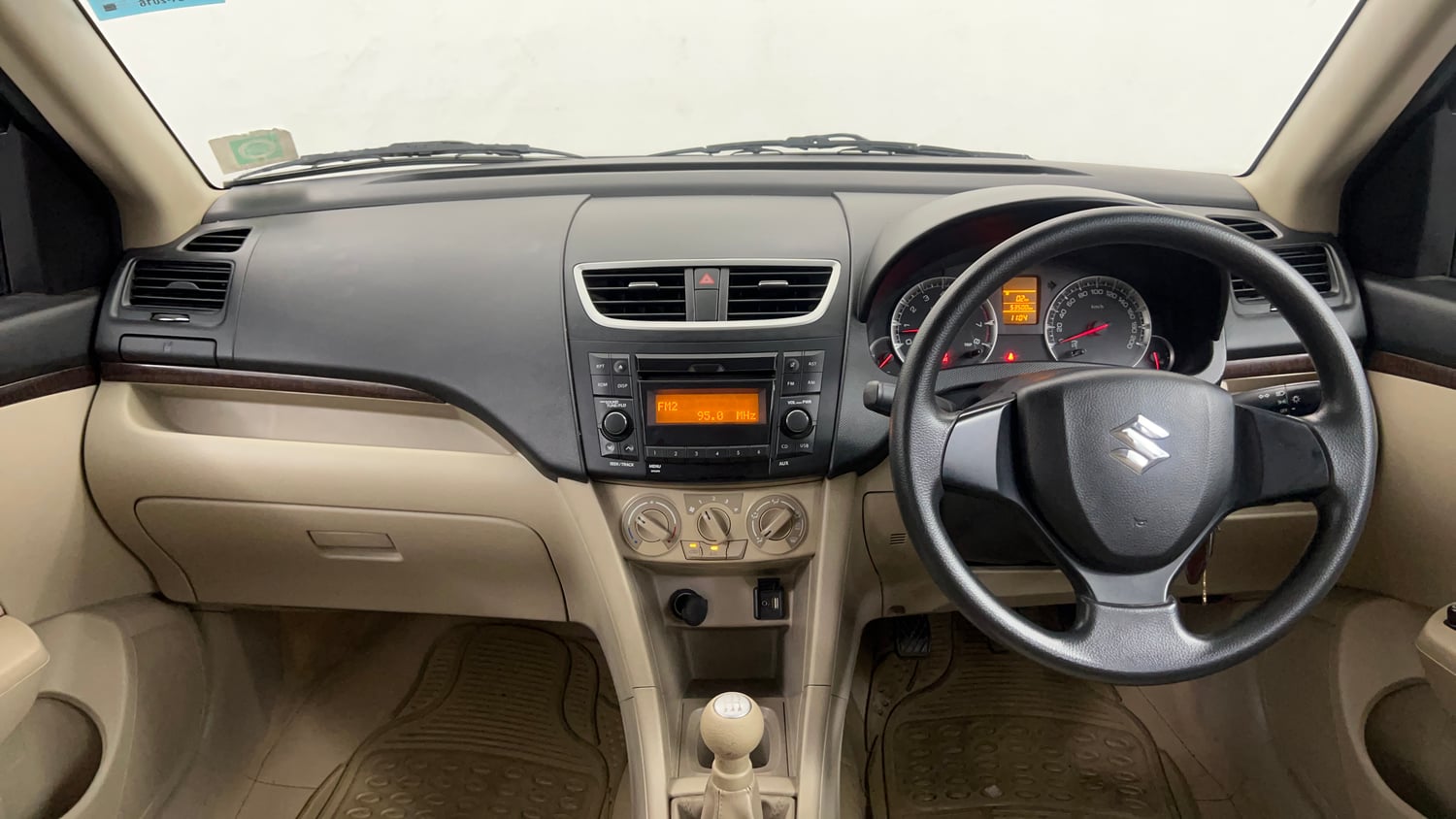 DASHBOARD VIDEO