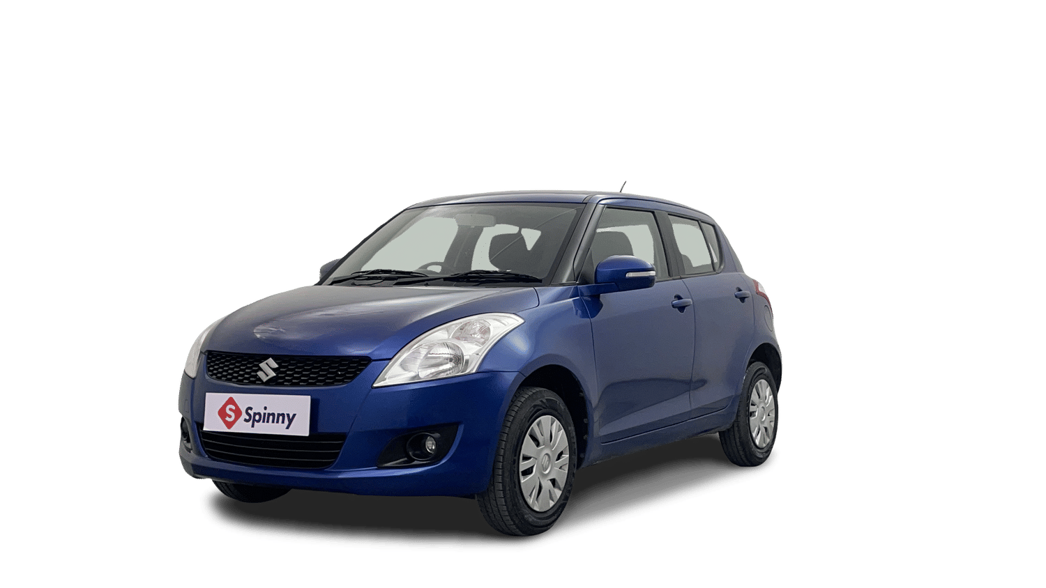 Used 2014 Maruti Suzuki Swift VXi Petrol Manual Image