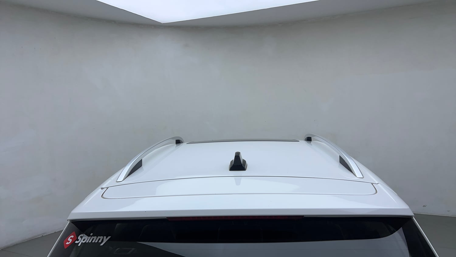 Used 2022 Skoda Kushaq Style 1.5L TSI DSG (6 Airbags) Petrol Automatic exterior EXTERIOR ROOF VIEW