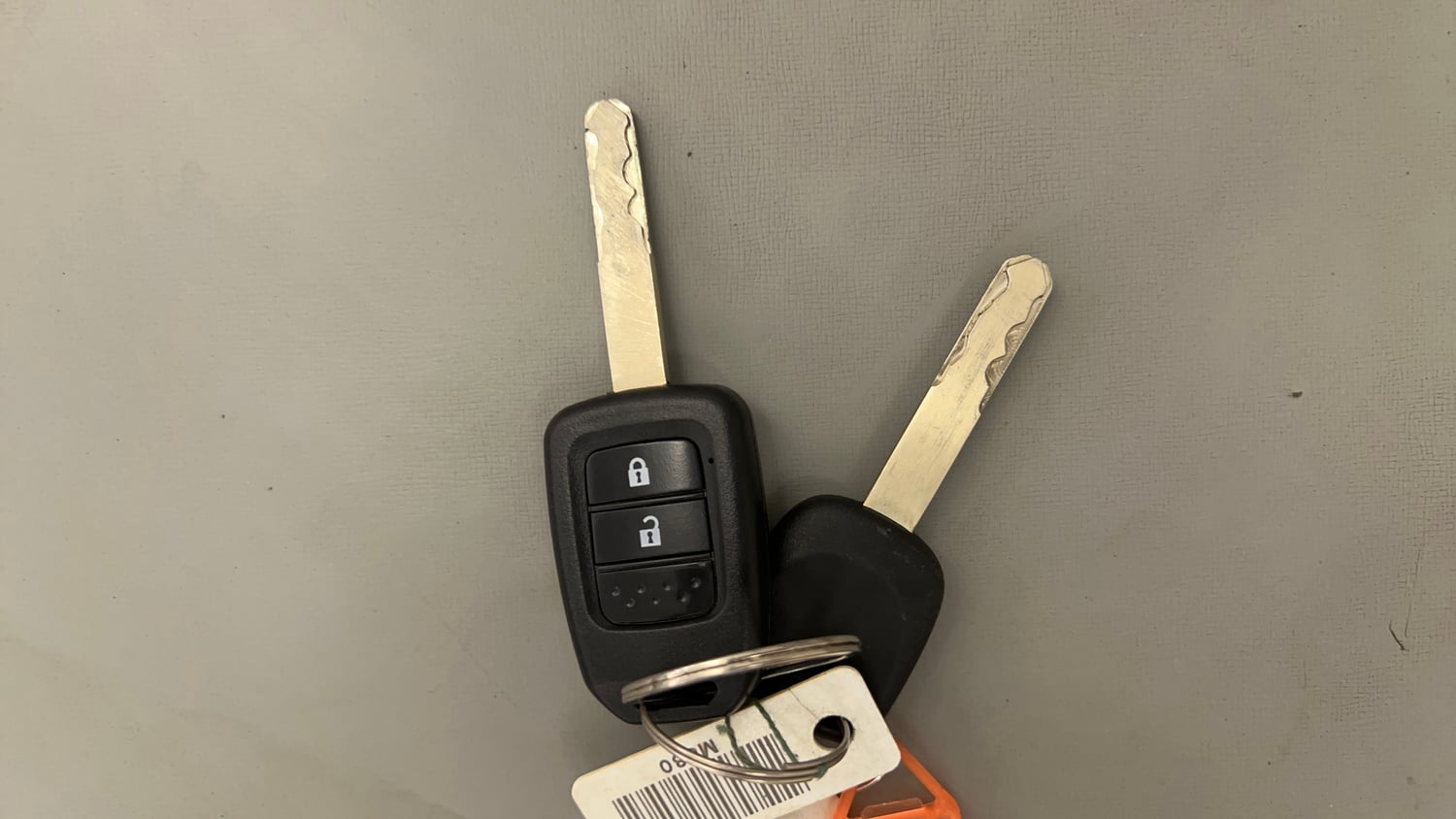 Used 2014 Honda City SV Petrol Manual extra CAR KEY VIEW