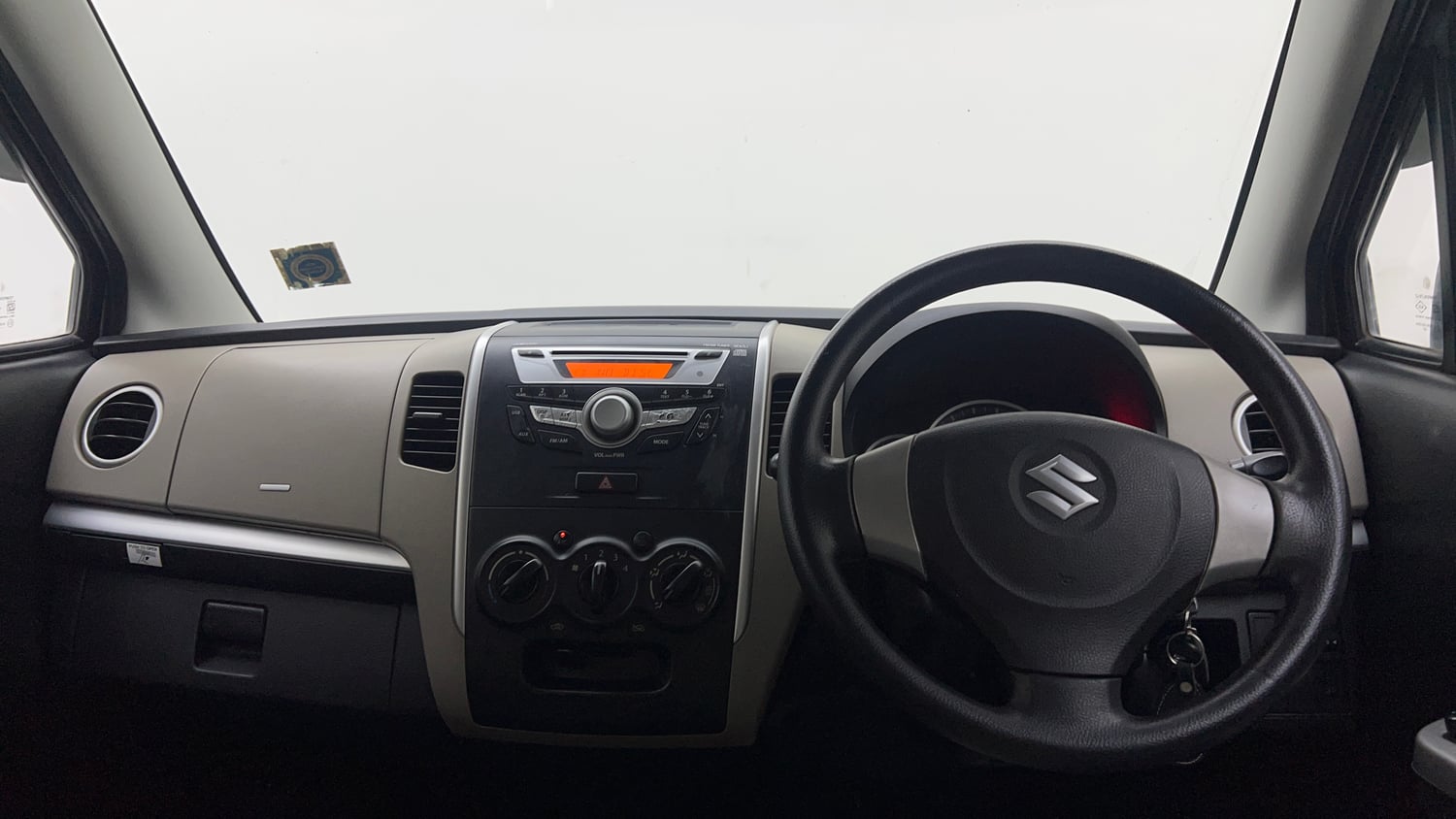 DASHBOARD VIDEO