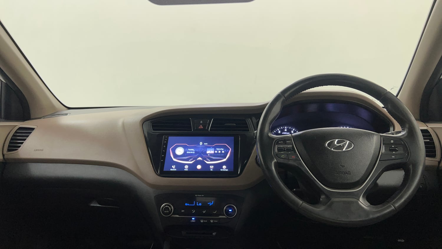 DASHBOARD VIDEO