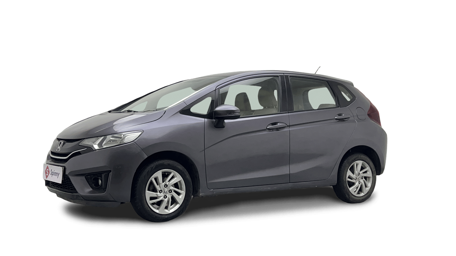 Used 2018 Honda Jazz V CVT Petrol Petrol Automatic Image