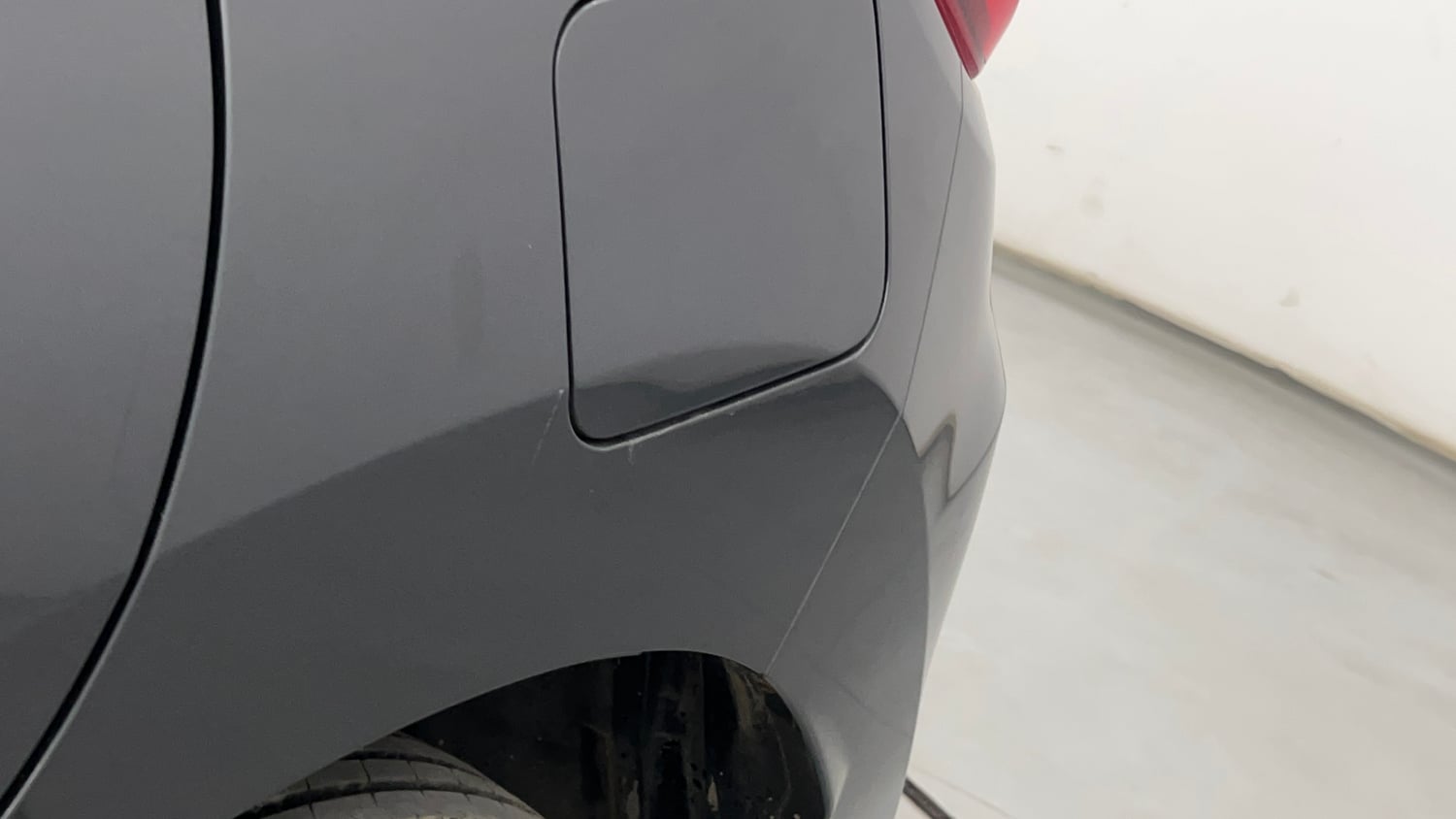Used 2023 Maruti Suzuki Baleno Alpha AGS Petrol Automatic dents MINOR SCRATCH