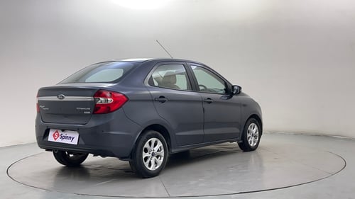Used 2018 Ford Figo Aspire Titanium1.5 TDCi Diesel Manual exterior RIGHT REAR CORNER VIEW