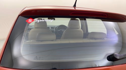 Used 2014 Volkswagen Polo Highline1.2L (P) Petrol Manual top_features Rear defogger