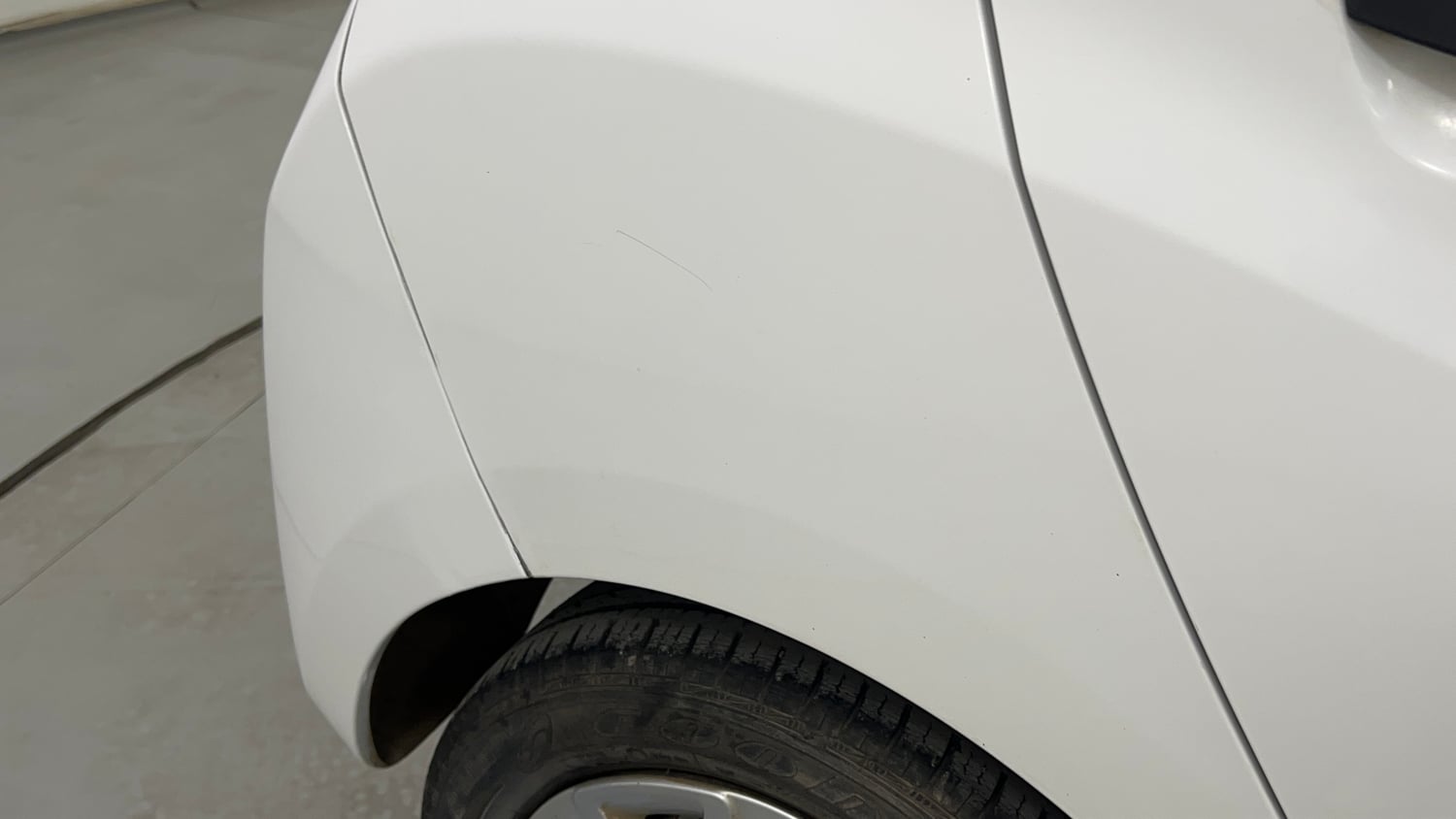 Used 2017 Hyundai Eon Magna + Petrol Manual dents MINOR SCRATCH