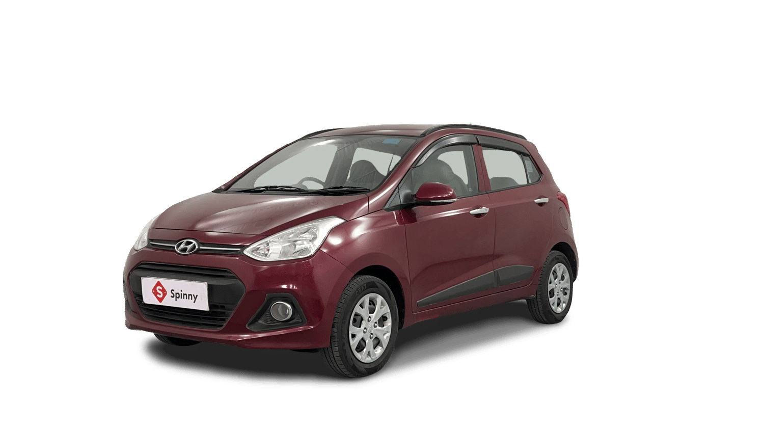 Used 2013 Hyundai Grand i10 Sportz 1.2 Kappa VTVT Petrol Manual Image