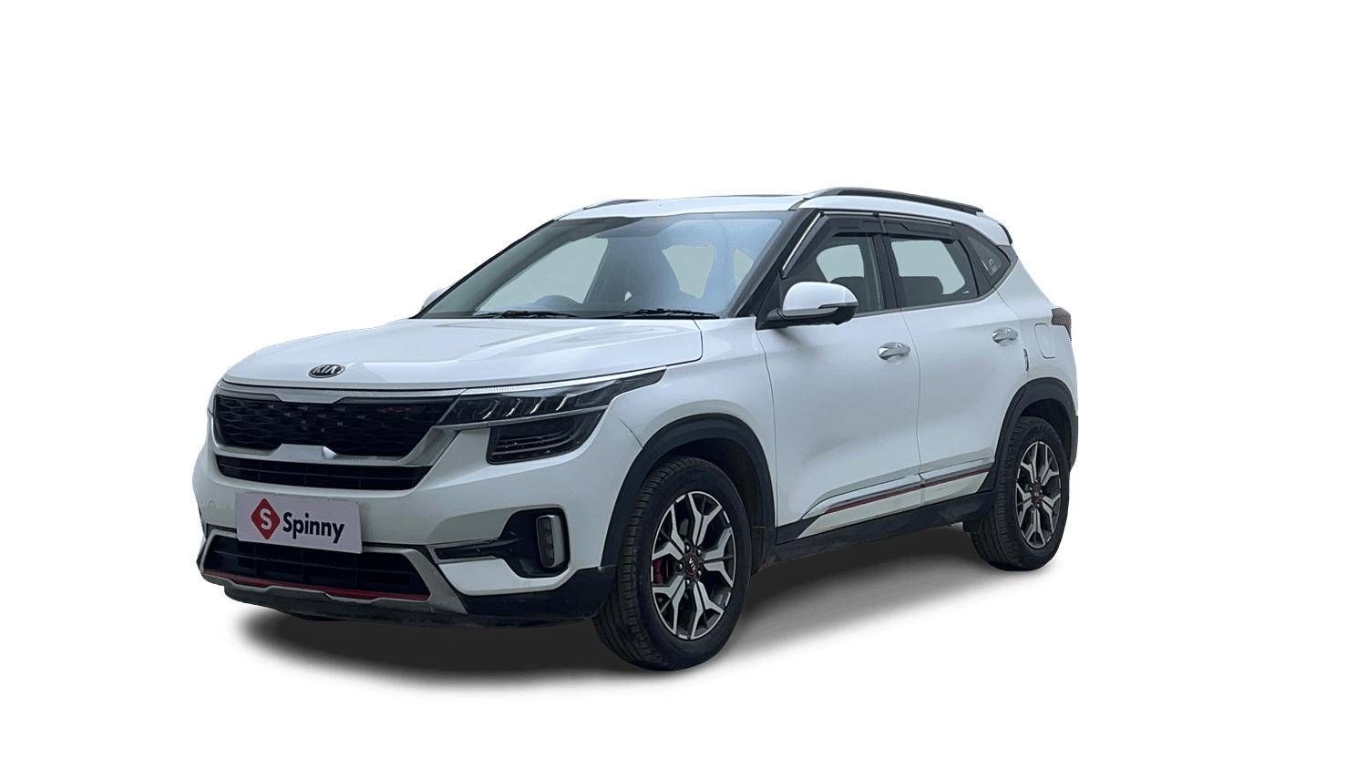 Used 2020 Kia Seltos GTX Plus DCT 1.4 Petrol Automatic Image