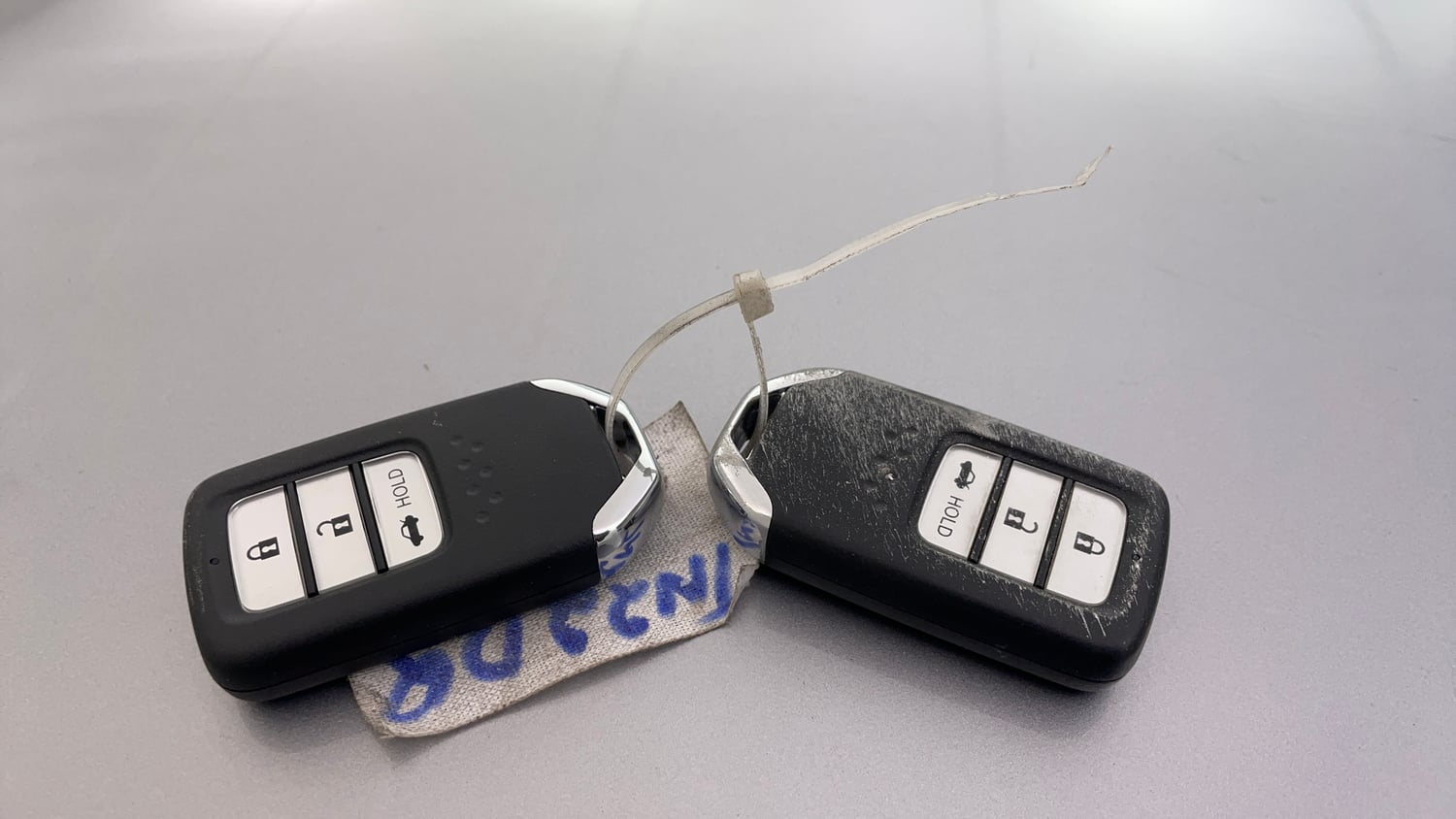 Used 2019 Honda Amaze 1.2 V MT Petrol Petrol Manual extra CAR KEY VIEW