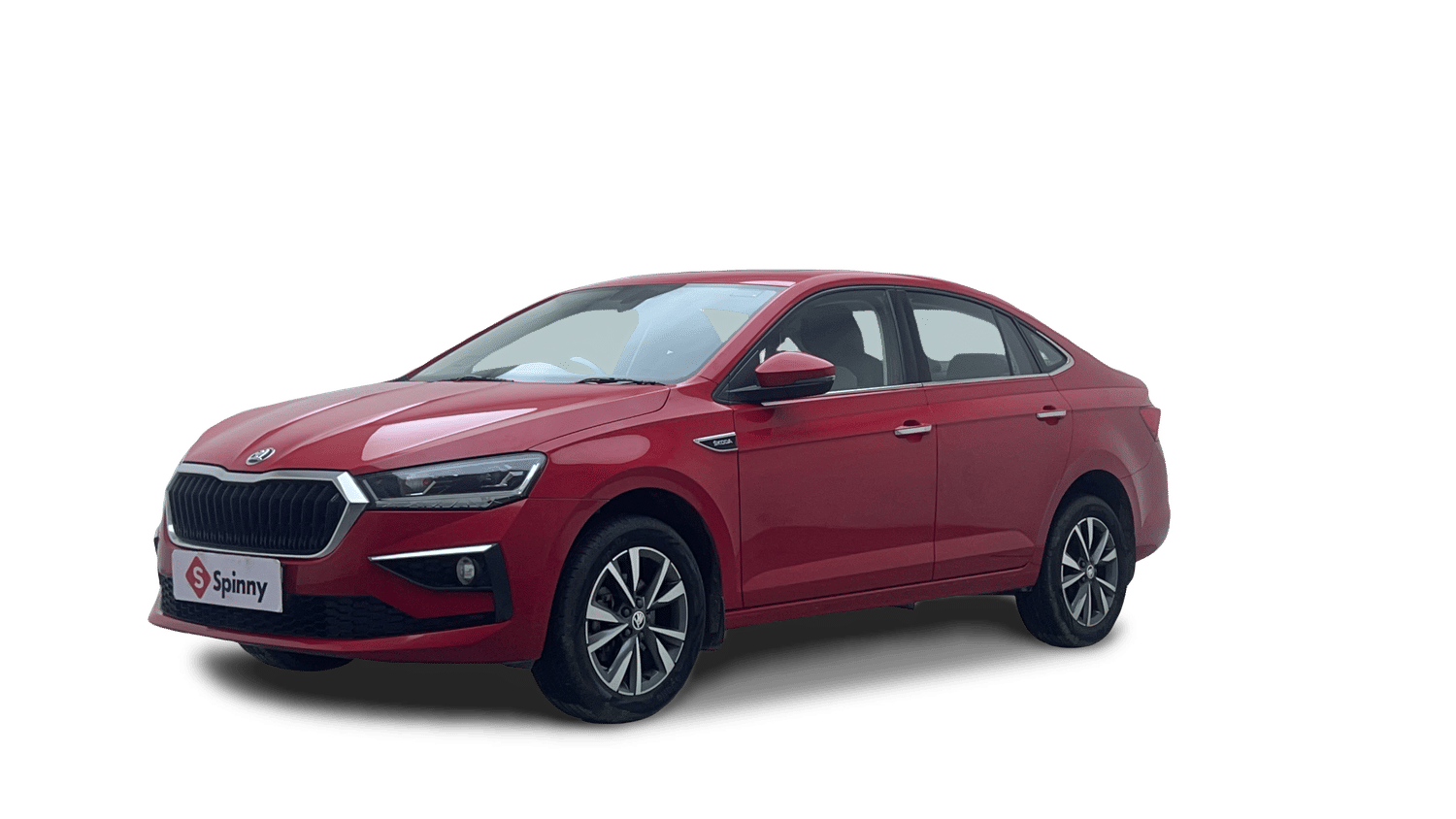 Used 2025 Skoda Slavia Style 1.0L TSI MT Petrol Manual Image