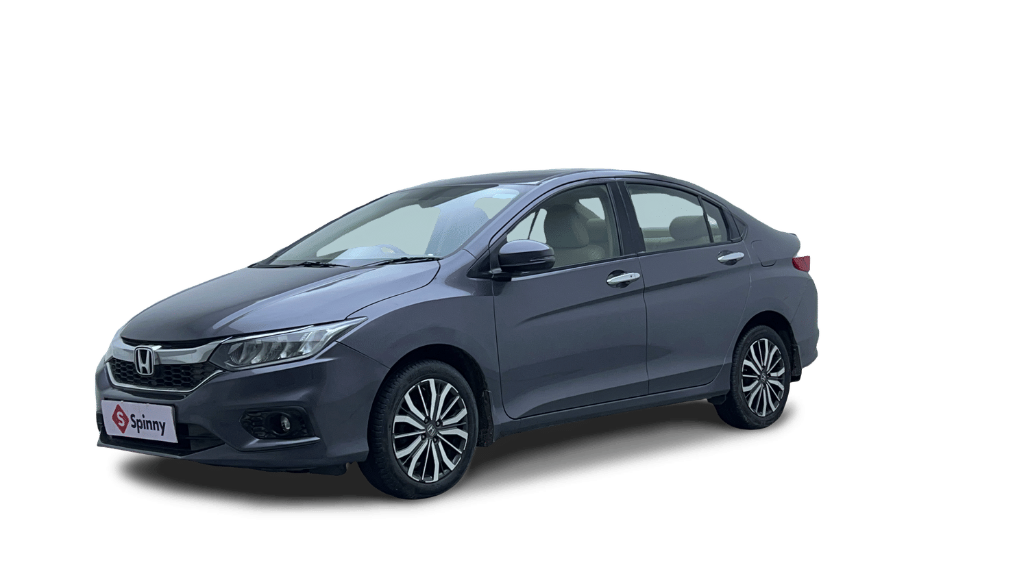 Used 2018 Honda City ZX CVT Petrol Petrol Automatic Image