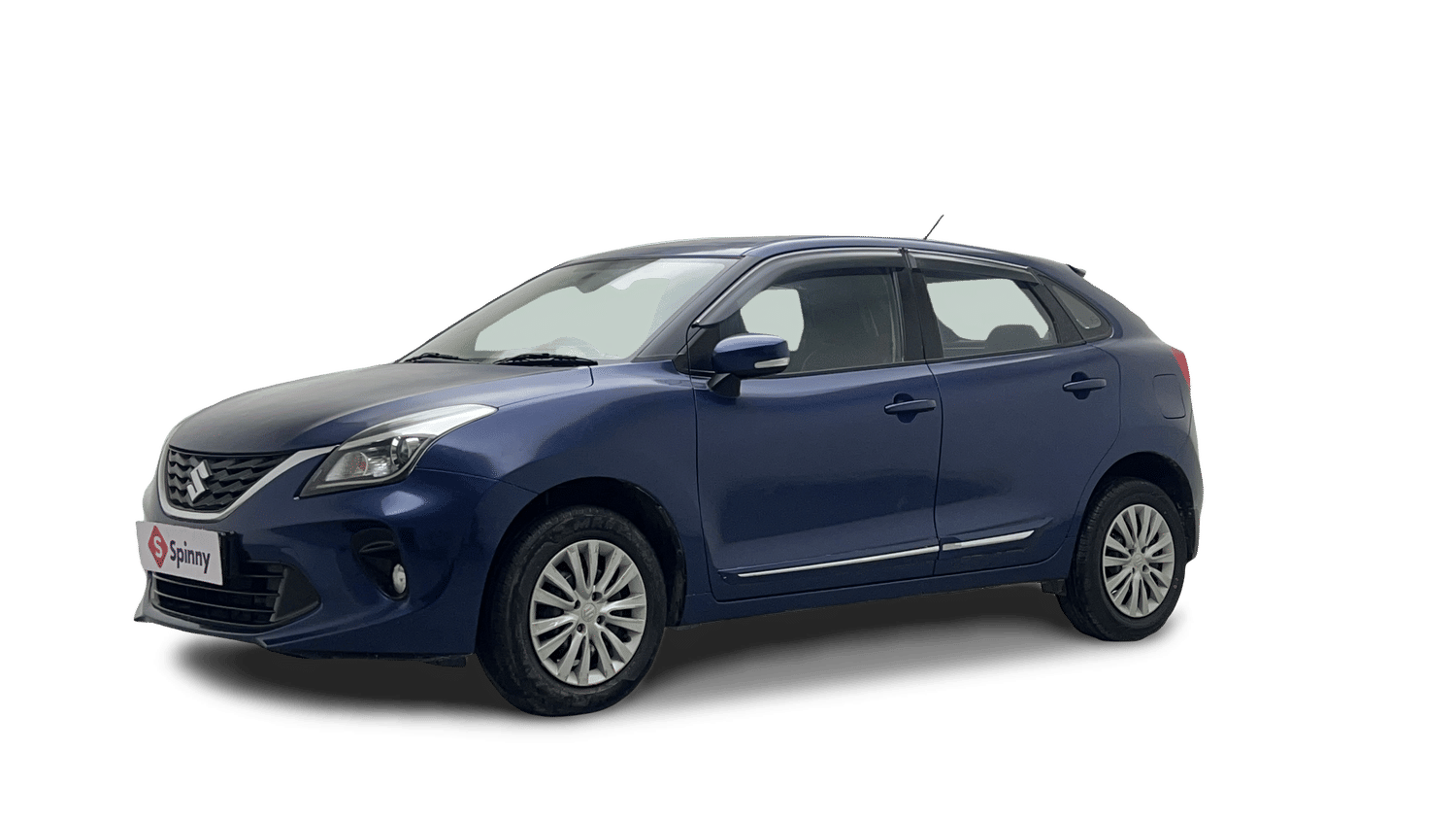 Used 2020 Maruti Suzuki Baleno Delta Petrol Manual Image