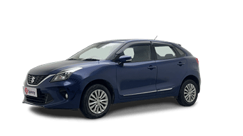 Used 2020 Maruti Suzuki Baleno Delta Petrol Manual Image