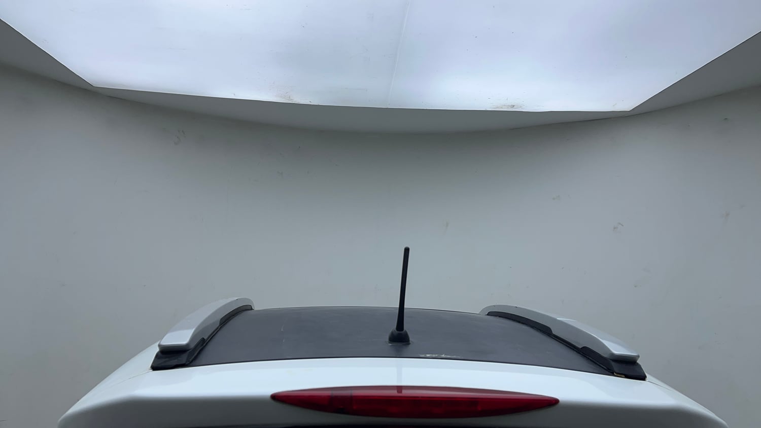 Used 2018 Honda WR-V VX MT Diesel Diesel Manual exterior EXTERIOR ROOF VIEW