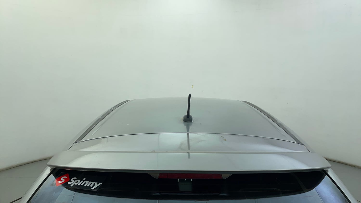 Used 2018 Maruti Suzuki Baleno Zeta 1.2 Petrol Manual exterior EXTERIOR ROOF VIEW