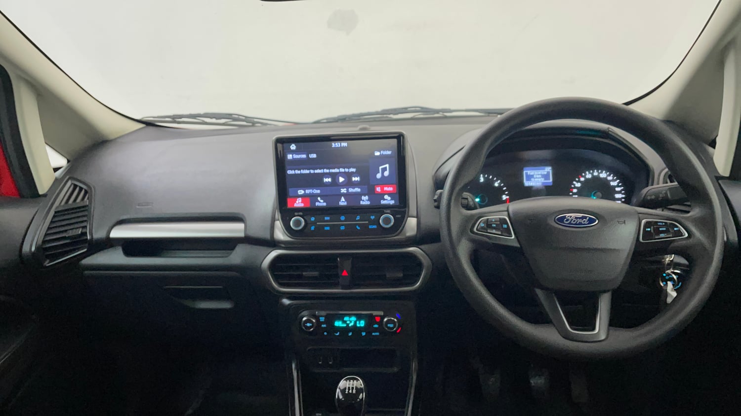 DASHBOARD VIDEO