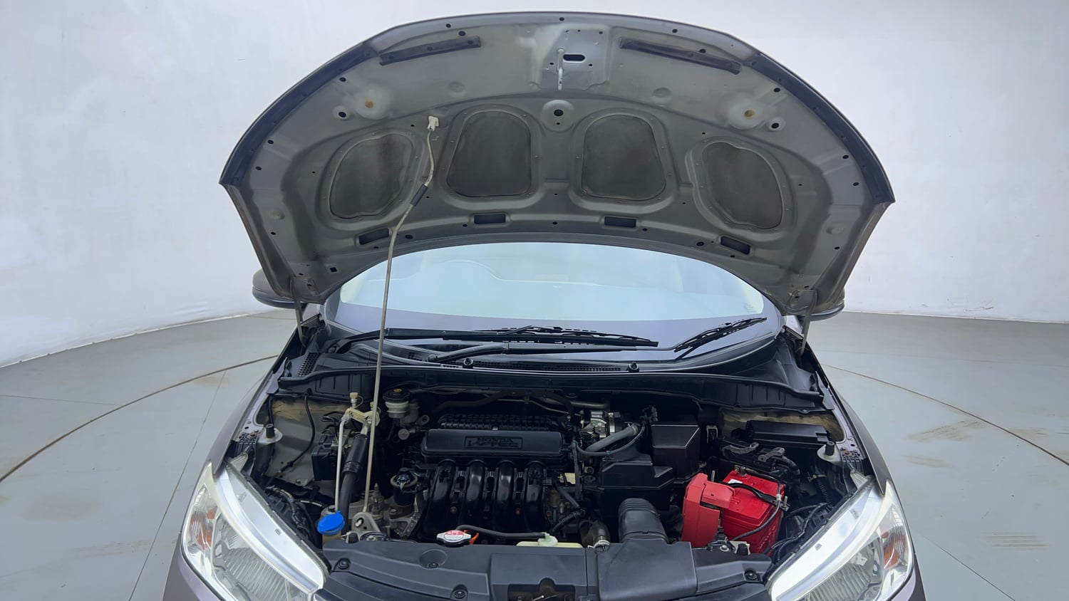 Used 2016 Honda City VX CVT Petrol Automatic engine ENGINE & BONNET OPEN FRONT VIEW