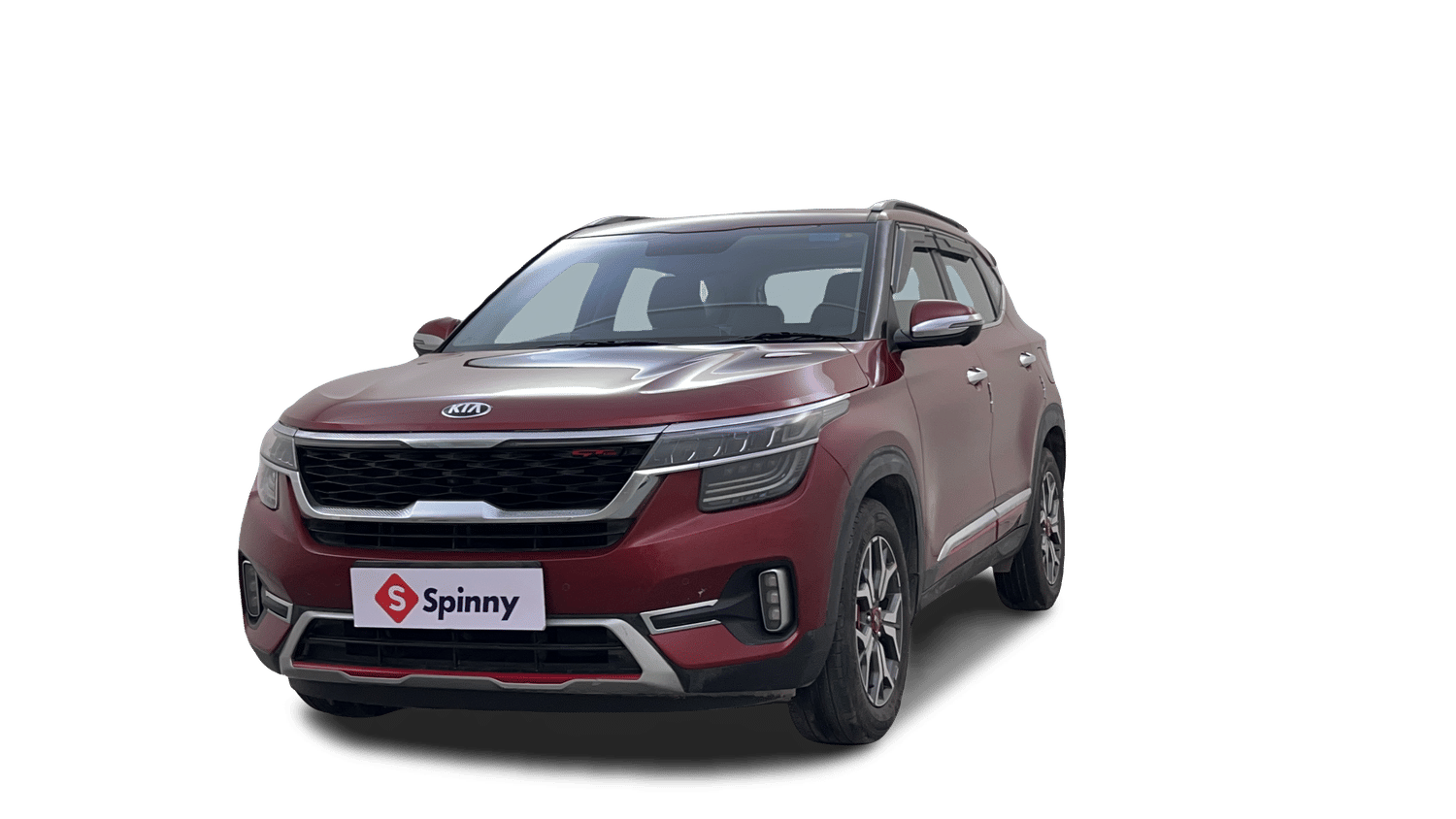 Used 2019 Kia Seltos GTX Plus DCT 1.4 Petrol Automatic Image