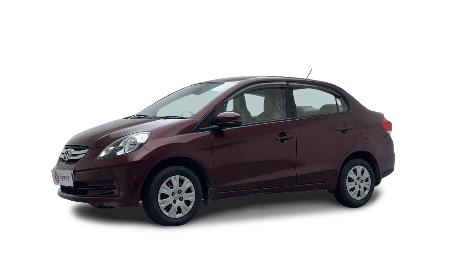 Used 2015 Honda Amaze 1.2 SX i-VTEC Petrol Manual Image