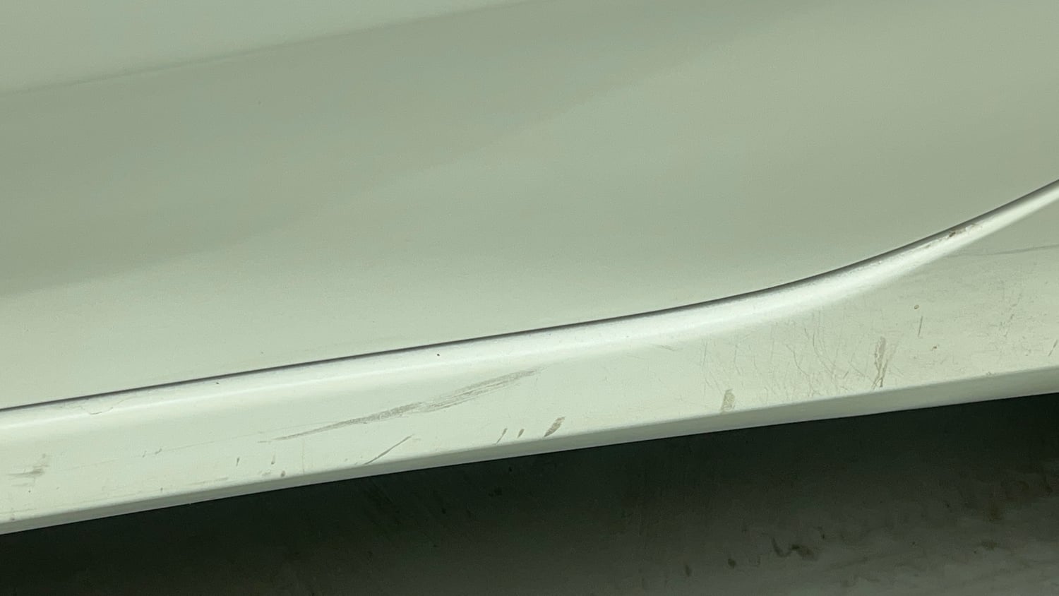 Used 2019 Honda Civic ZX CVT Petrol Petrol Automatic dents MINOR SCRATCH